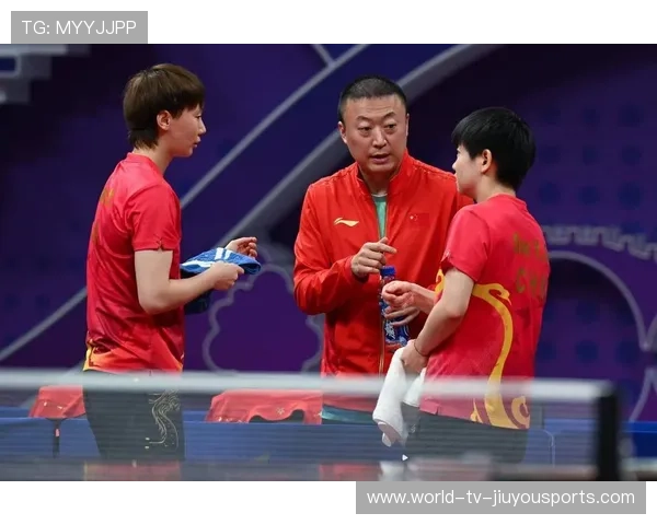 乒乓混双赛情反转，组合默契成夺冠最大砝码