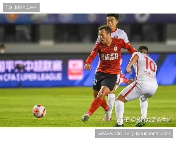 中超联赛短视频运营案例：如何吸引年轻观众？