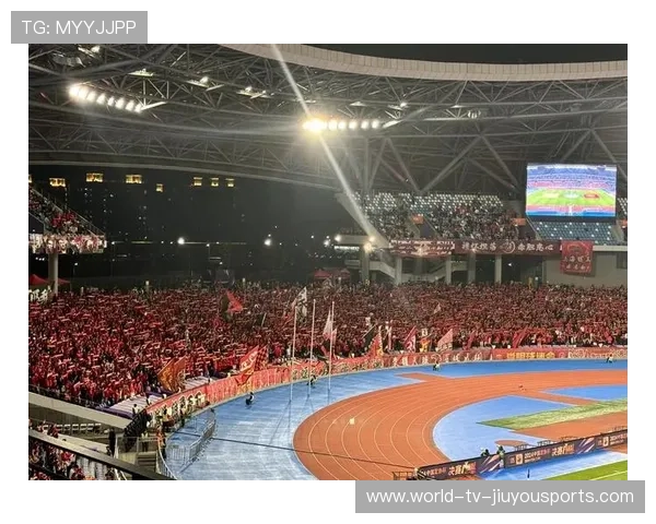 海港的场馆升级计划：观赛体验将迎来革命