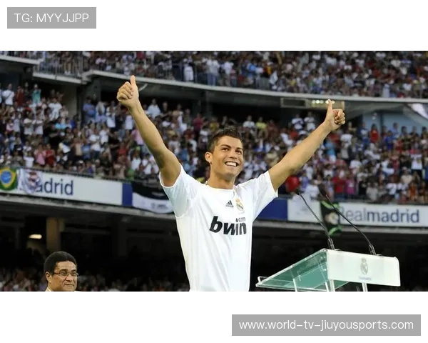 皇马研究C罗式极致加速：打造未来足坛最快的球员