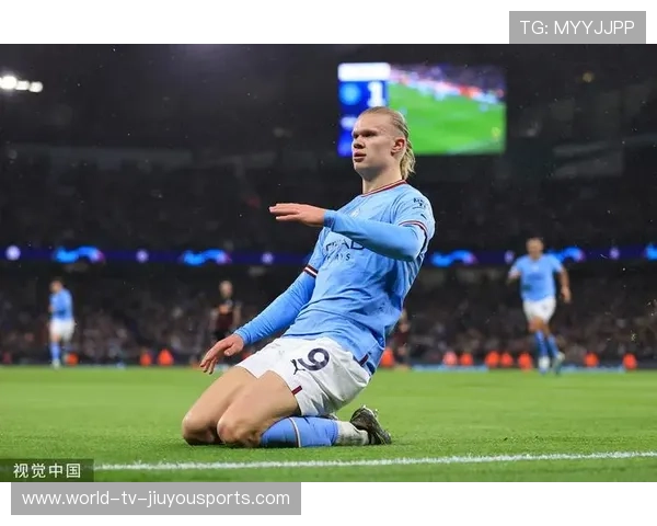 持续爆发，哈兰德会成为下一个进球王吗？，哈兰德会转会吗