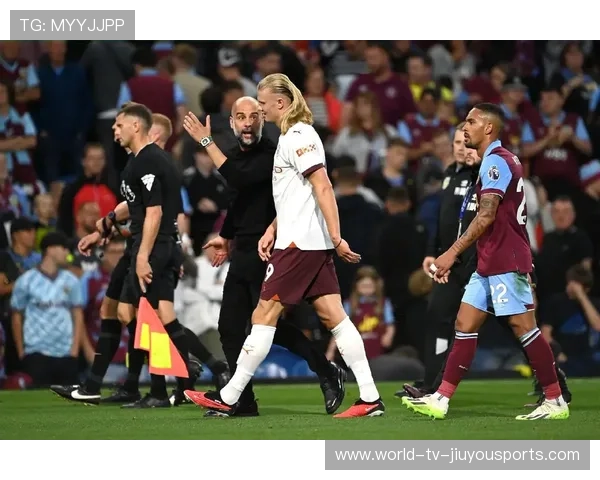 曼城欧冠再下一城，哈兰德与福登的配合堪称经典，哈兰德穿曼城球衣