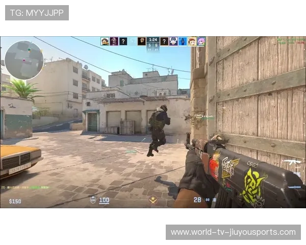 CSGO2最新版本更新后AK手感大变